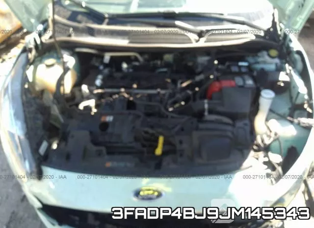 3FADP4BJ9JM145343 фото 2