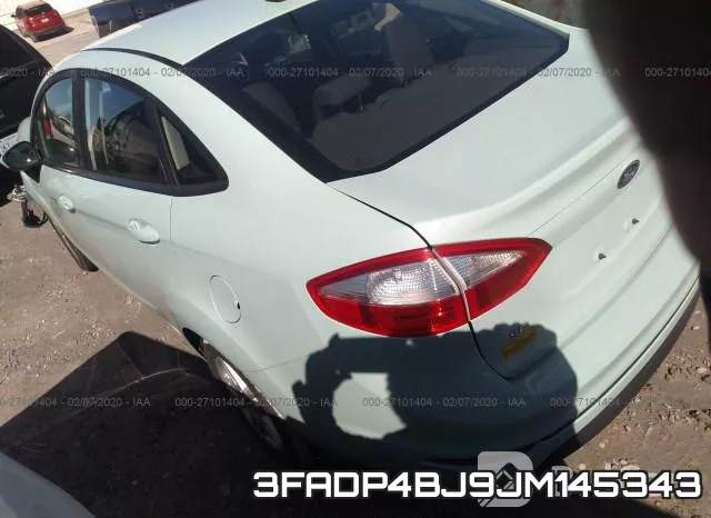 3FADP4BJ9JM145343 фото 4