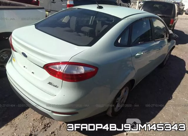 3FADP4BJ9JM145343 фото 5