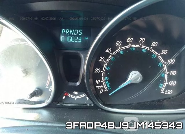3FADP4BJ9JM145343 фото 8