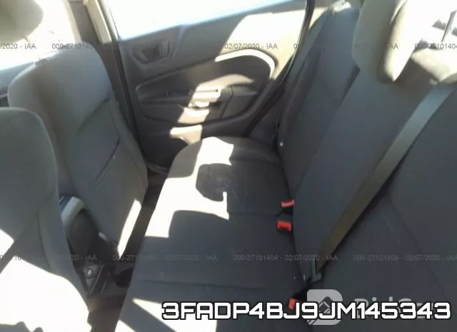 3FADP4BJ9JM145343 фото 9