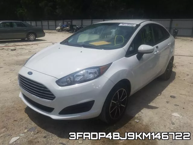 3FADP4BJ9KM146722 фото 3