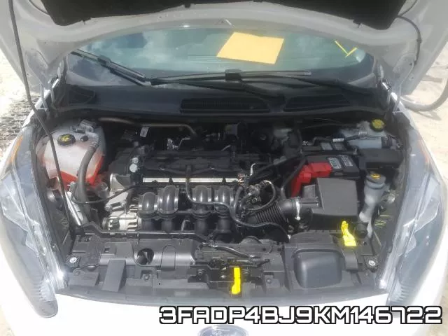 3FADP4BJ9KM146722 фото 8