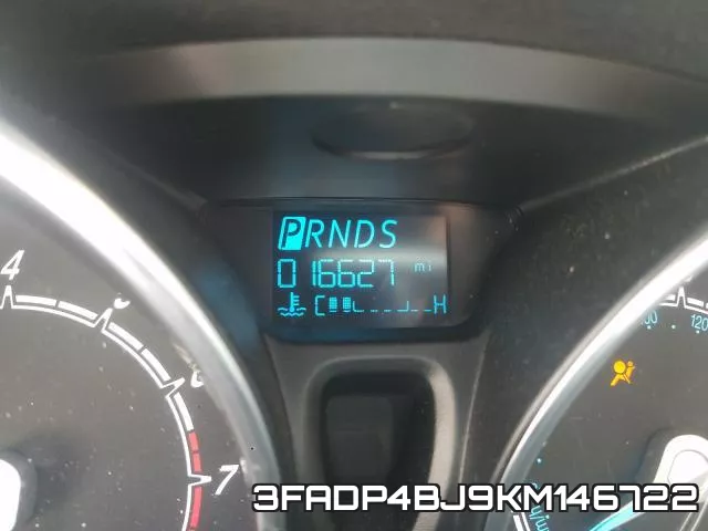 3FADP4BJ9KM146722 фото 9