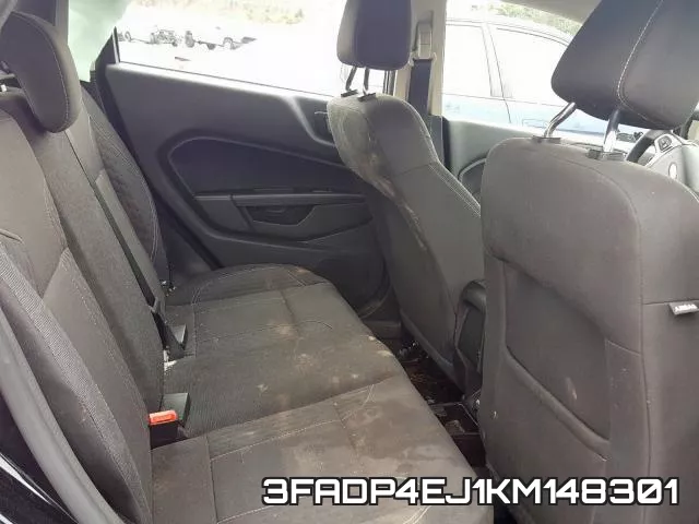3FADP4EJ1KM148301 фото 7