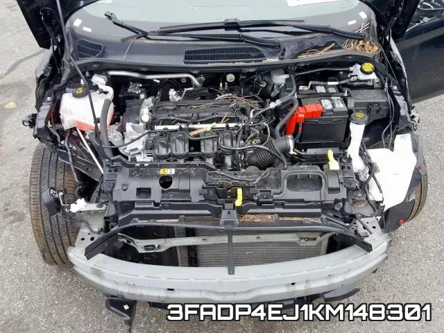 3FADP4EJ1KM148301 фото 8