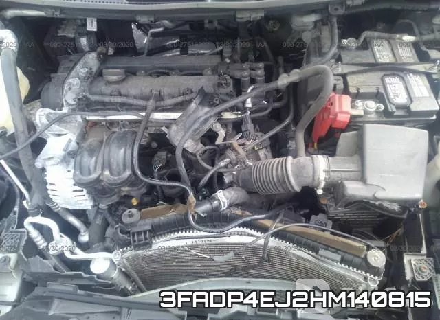 3FADP4EJ2HM140815 фото 2
