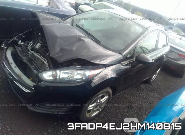 3FADP4EJ2HM140815 фото 3