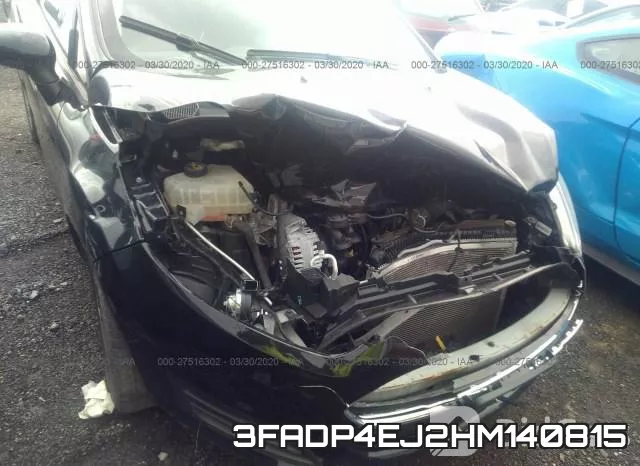 3FADP4EJ2HM140815 фото 7