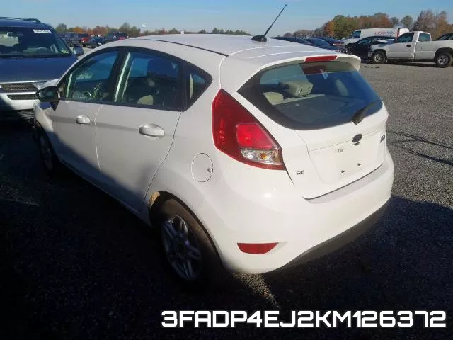 3FADP4EJ2KM126372 фото 4