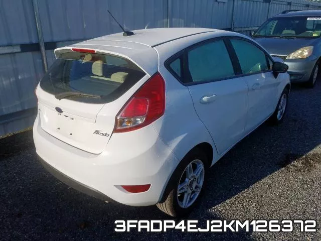 3FADP4EJ2KM126372 фото 5