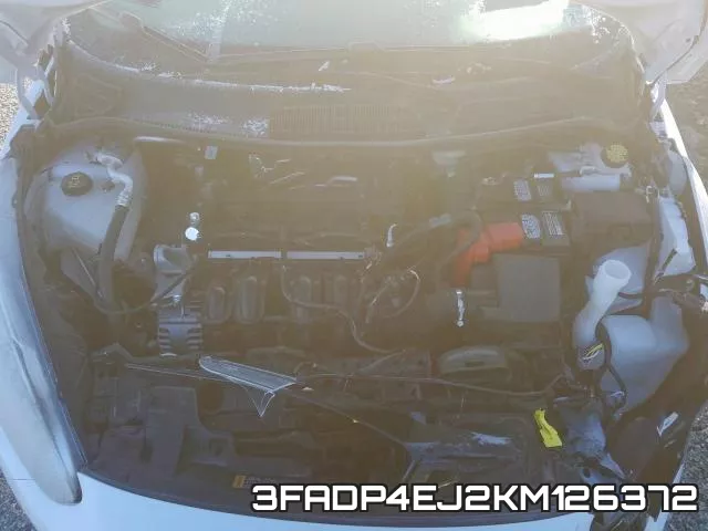 3FADP4EJ2KM126372 фото 8