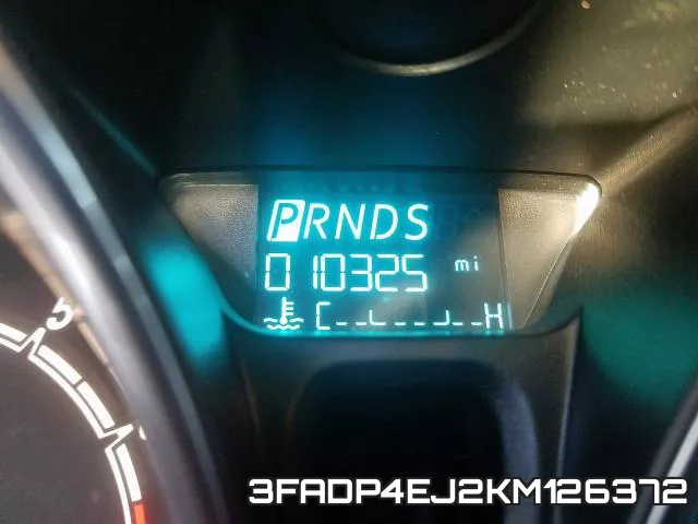 3FADP4EJ2KM126372 фото 9