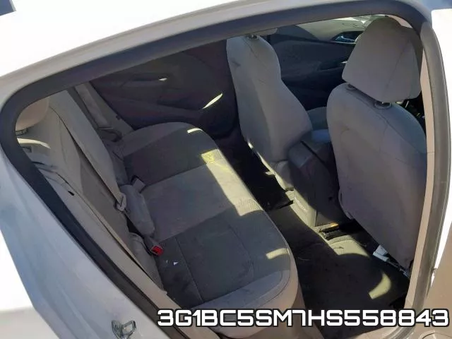 3G1BC5SM7HS558843 фото 7