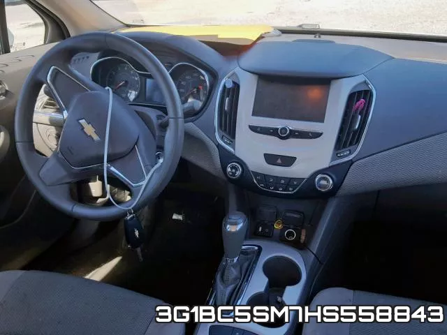 3G1BC5SM7HS558843 фото 10