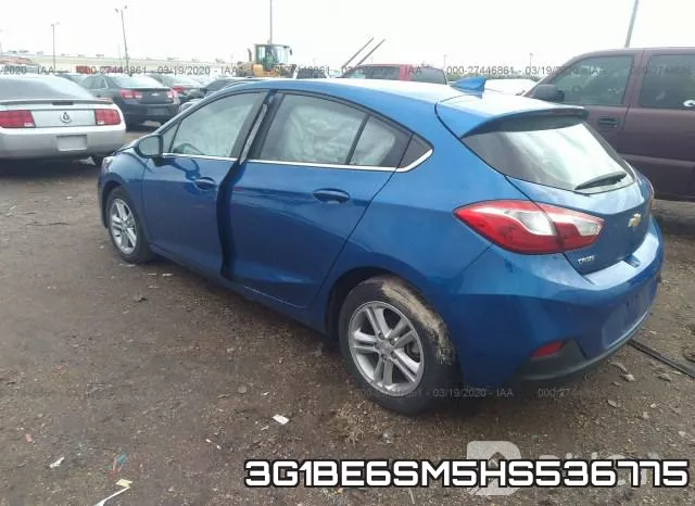 3G1BE6SM5HS536775 фото 4