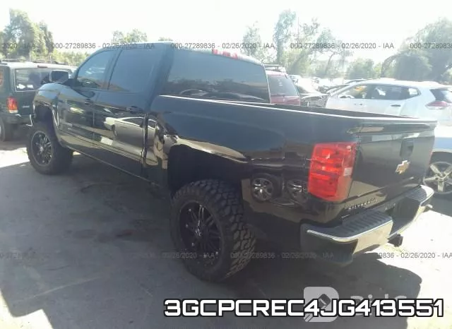 3GCPCREC4JG413551 фото 4