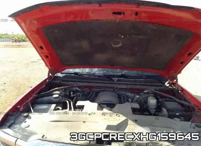 3GCPCRECXHG159645 фото 2