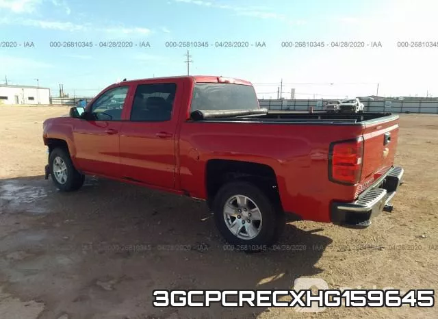3GCPCRECXHG159645 фото 4