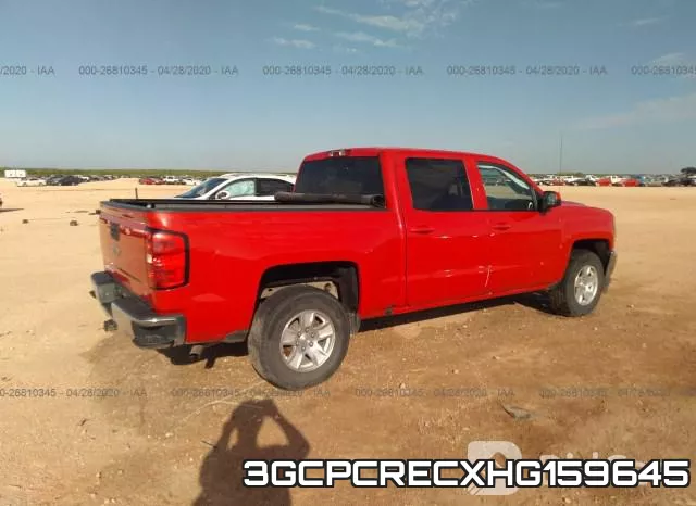 3GCPCRECXHG159645 фото 5