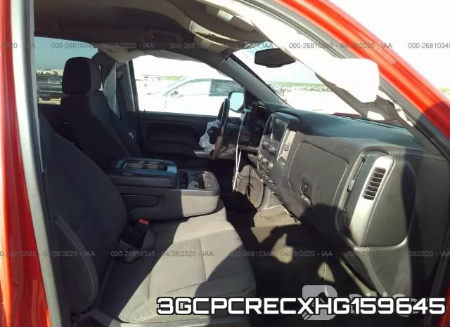 3GCPCRECXHG159645 фото 6