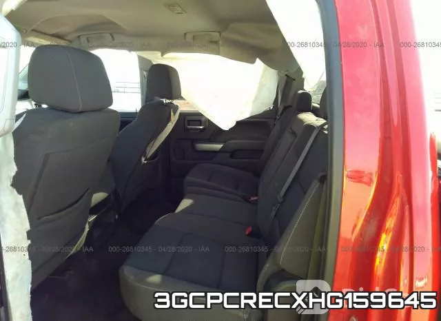 3GCPCRECXHG159645 фото 9