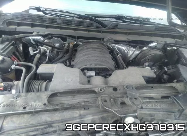 3GCPCRECXHG378315 фото 2