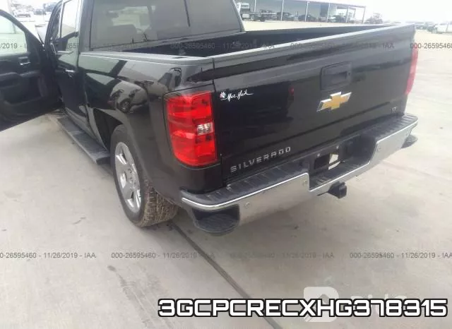 3GCPCRECXHG378315 фото 4