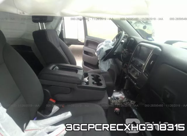 3GCPCRECXHG378315 фото 6