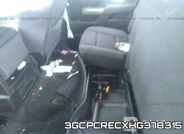 3GCPCRECXHG378315 фото 9