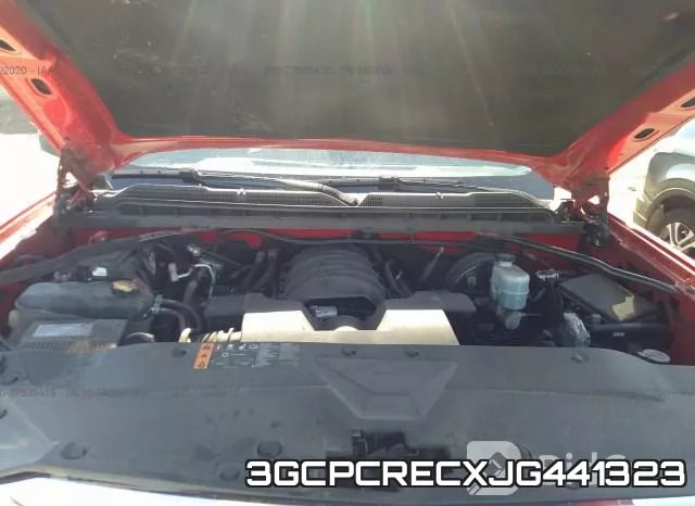 3GCPCRECXJG441323 фото 2