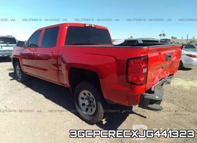 3GCPCRECXJG441323 фото 4