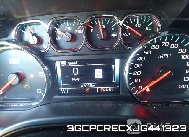 3GCPCRECXJG441323 фото 8