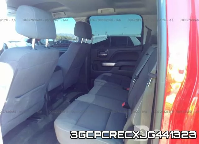 3GCPCRECXJG441323 фото 9