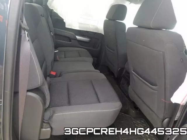 3GCPCREH4HG445325 фото 7