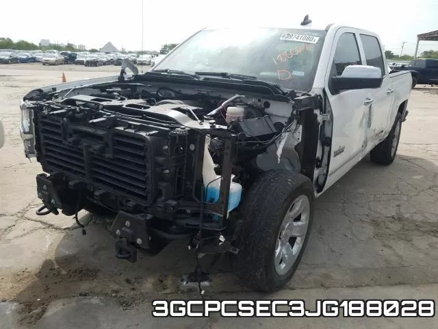 3GCPCSEC3JG188028 фото 3