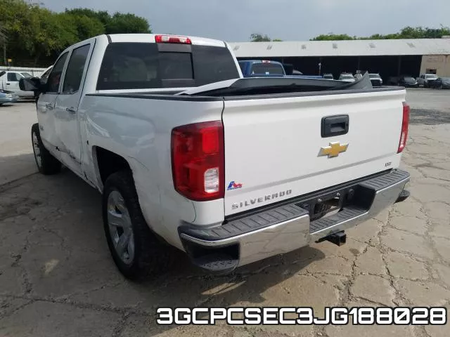 3GCPCSEC3JG188028 фото 4