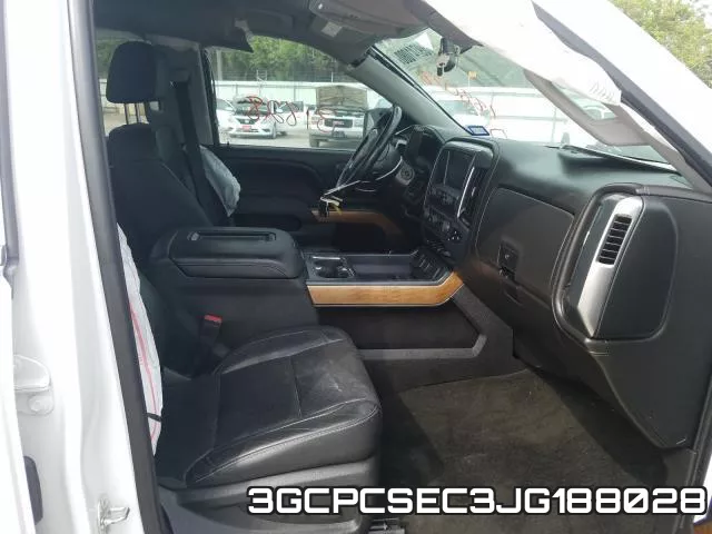 3GCPCSEC3JG188028 фото 6