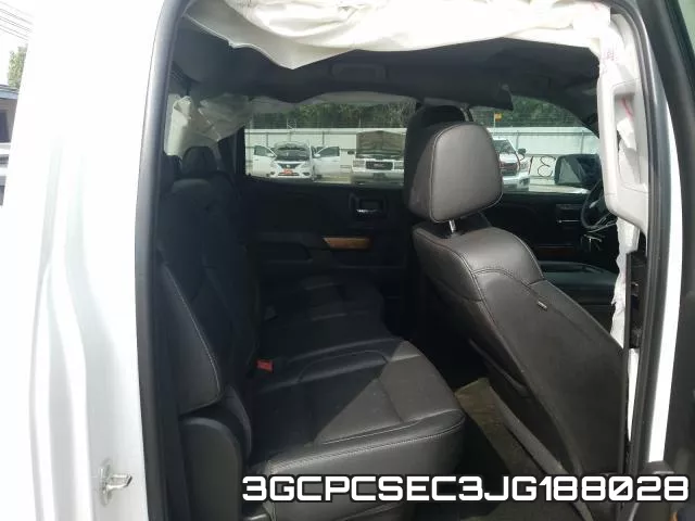 3GCPCSEC3JG188028 фото 7