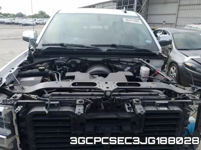 3GCPCSEC3JG188028 фото 8