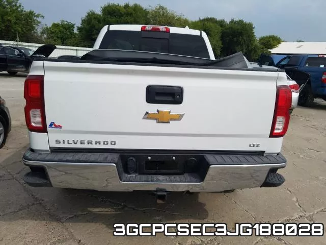 3GCPCSEC3JG188028 фото 10