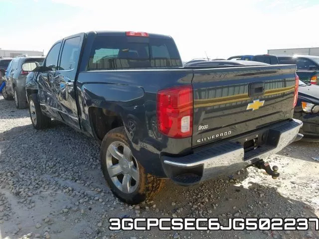 3GCPCSEC6JG502237 фото 4
