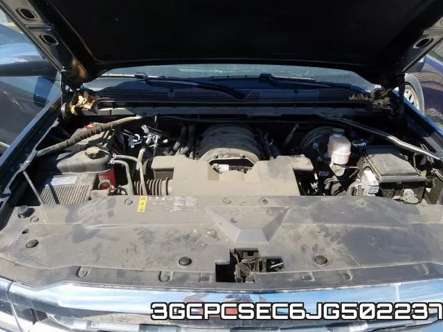 3GCPCSEC6JG502237 фото 8