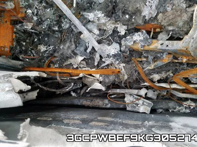 3GCPWBEF9KG305274 фото 2