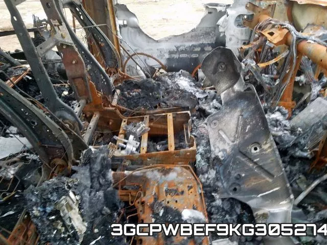 3GCPWBEF9KG305274 фото 6