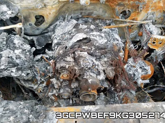 3GCPWBEF9KG305274 фото 8