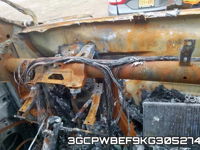 3GCPWBEF9KG305274 фото 9