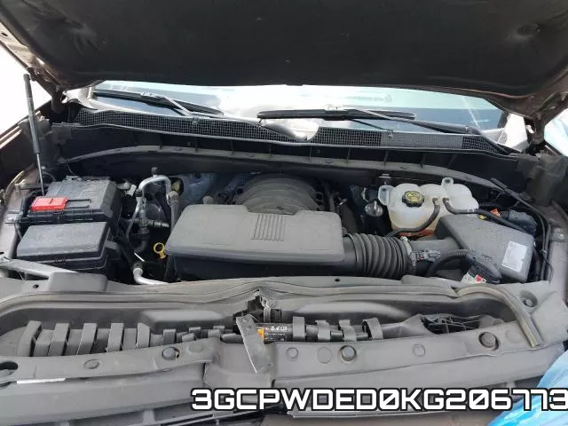 3GCPWDED0KG206773 фото 8