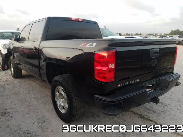 3GCUKREC0JG643223 фото 4