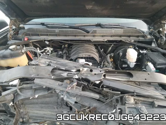 3GCUKREC0JG643223 фото 8
